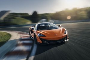 McLaren