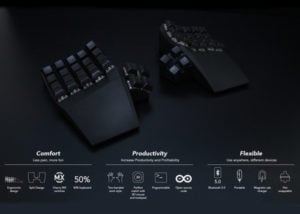 mechanical keyboard