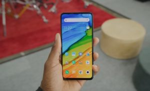Xiaomi Mi Mix 3