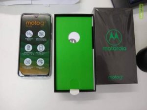 moto g7 Plus