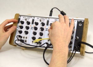 multiple eurorack modules