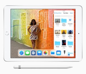 iPad 9.7
