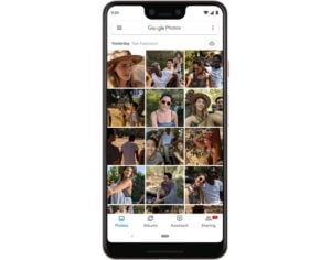 Google Pixel 4