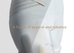 powered clothing