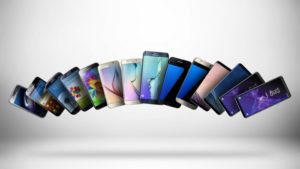 Galaxy S10 launch
