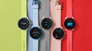 smartwatch Technology