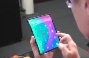 Xiaomi Foldable smartphone