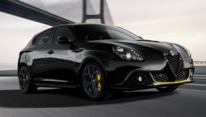 2019 Alfa Romeo Giulietta