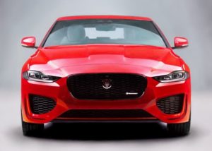 2019 Jaguar XE