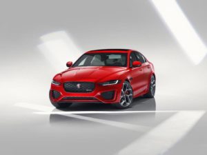 2019 Jaguar XE