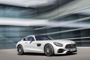 2019 Mercedes AMG GT