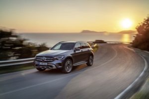 2019 Mercedes GLC