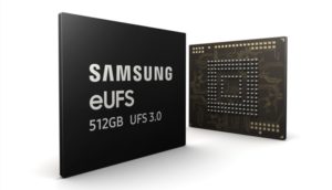 512GB eUFS storage 3.0