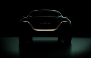 Aston Martin Lagonda All Terrain Concept