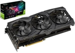 ASUS GeForce GTX 1660 Ti Series of cards