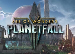 Age of Wonders Planetfall strategy game