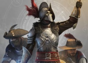 Amazon’s MMO New World