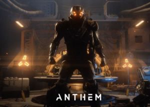 Anthem performance