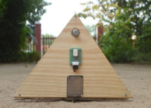 Arduino weather station