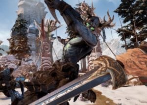 Asgard’s Wrath
