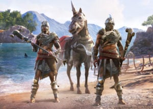Assassin’s Creed Odyssey February update
