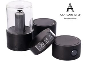Assemblage modular pico projector