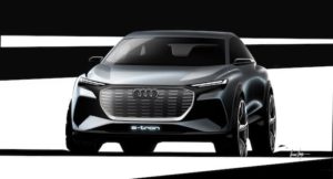 Audi Q4 e-tron Concept