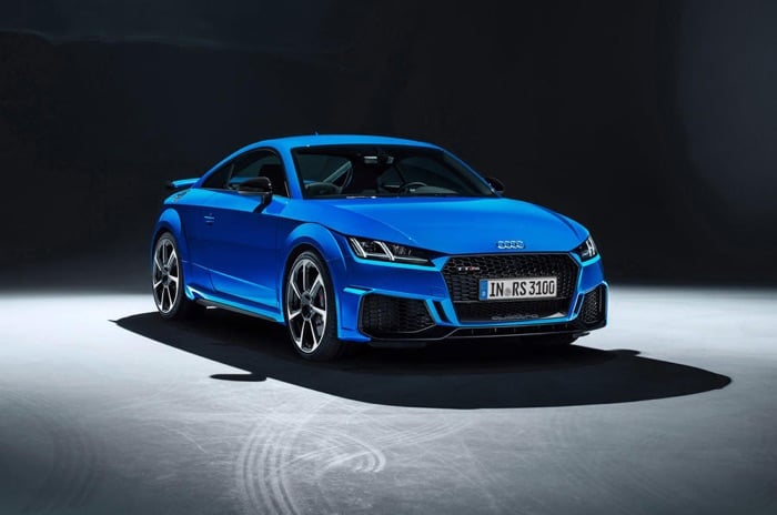 Audi TT RS