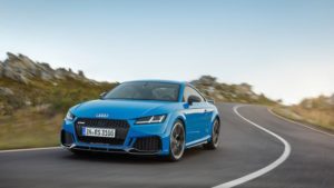 Audi TT RS