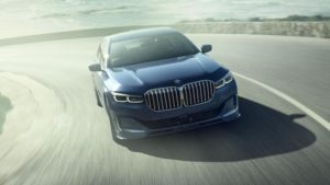 BMW Alpina B7