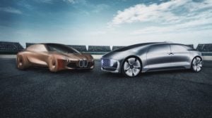 BMW and Daimler