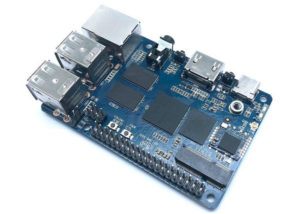 Banana Pi BPI-M4