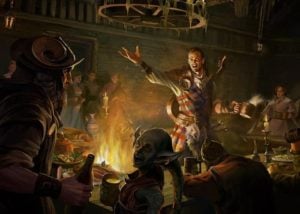 Bard's Tale 4 Barrows Deep Director’s Cut