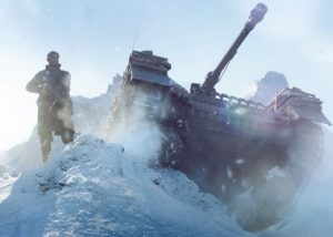 Battlefield V update