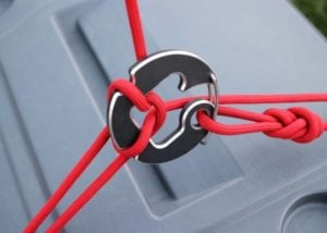 Blackwall Carabiners quick release gear harness