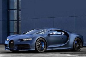 Bugatti Chiron Sport ‘110 ans Bugatti