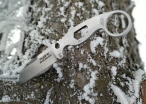 Buzzard EDC multitool and knife