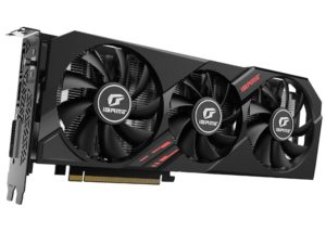 COLORFUL iGame GeForce GTX 1660 Ti Ultra graphics card