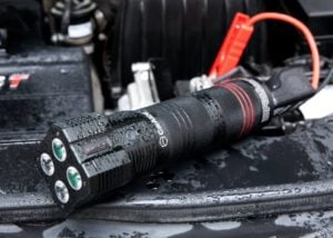 CarAIDE vehicle jump starter