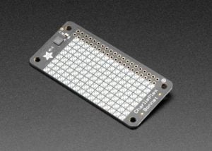 CharliePlex LED Matrix Bonnets