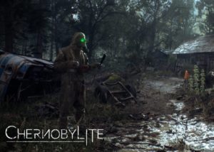 Chernobylite survival horror game