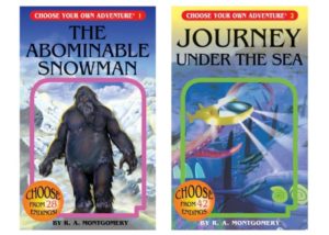 Choose Your Own Adventure