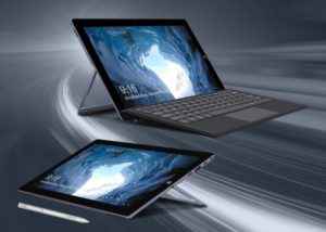 Chuwi UBook Windows tablet