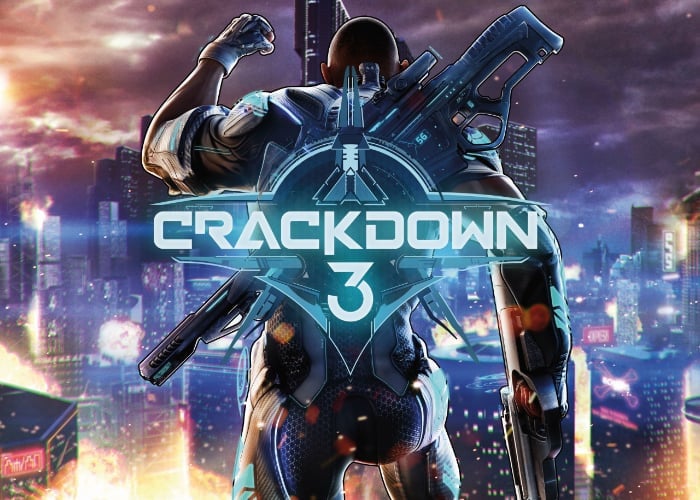 Crackdown 3