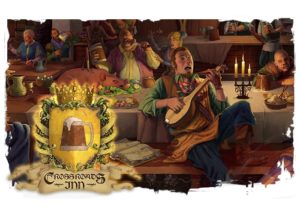 Crossroads Inn fantasy tavern simulator
