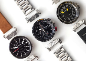 Dango modular watch