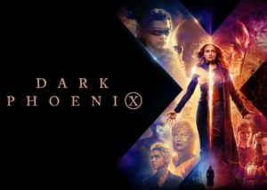 Dark Phoenix movie