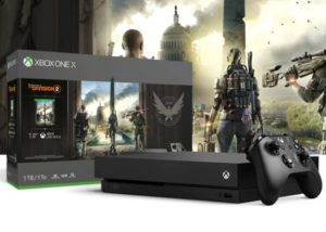 Division 2 Xbox One bundle