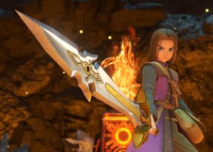 Dragon Quest XI S- Echoes of an Elusive Age – Definitive Edition