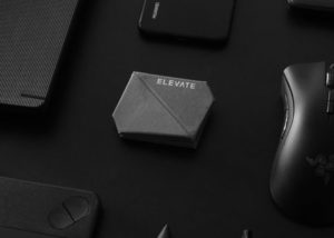 Elevate pocket laptop stand